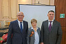 Сергея Сафонова выбрали главой Вольского района