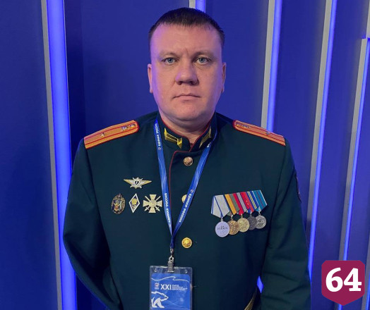 Саратовские бойцы СВО поддержали Владимира Путина