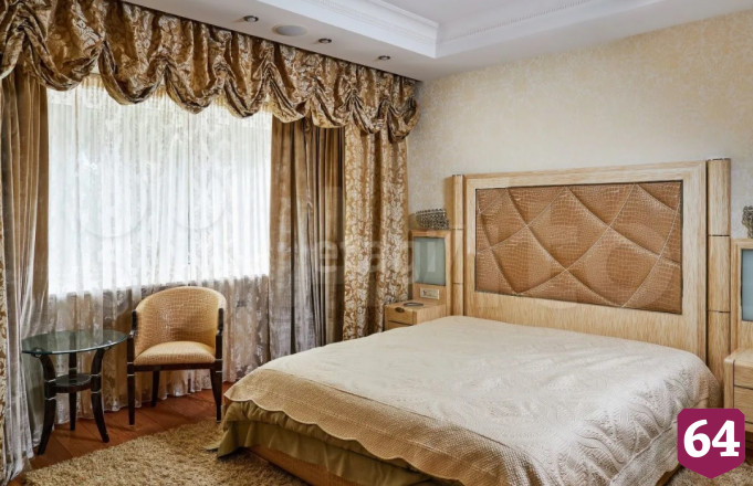 В центре Саратова продают самый дорогой таунхаус