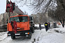 В Саратове из-за аварии на теплотрассе открыли пункт обогрева