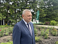 Министр природных ресурсов и экологии Саратовской области освобожден от должности