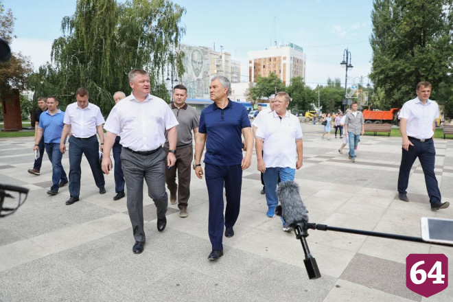 На проспекте Кирова появятся туалеты и комнаты матери и ребенка