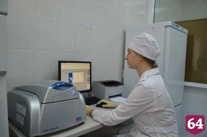 Саратовские эксперты проверяют качество продуктов в детских садах