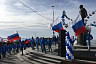 День космонавтики в Саратове открыли митингом у памятника Гагарину 