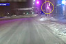 Под Саратовом инспекторы ДПС вынесли двух мужчин из горящей квартиры