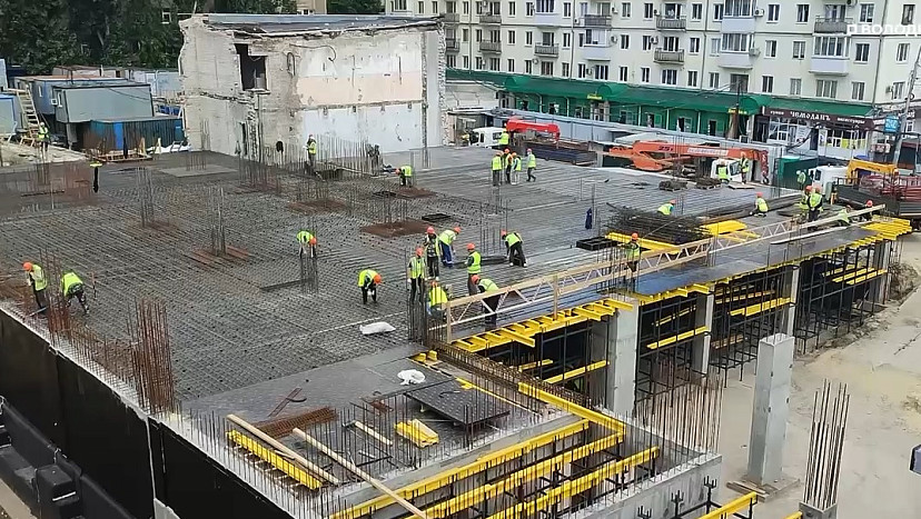Обозначены этапы и срок строительства железнодорожного вокзала в Саратове 