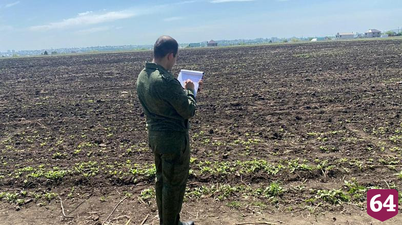 Саратовцев просят опознать найденного в полях убитого мужчину