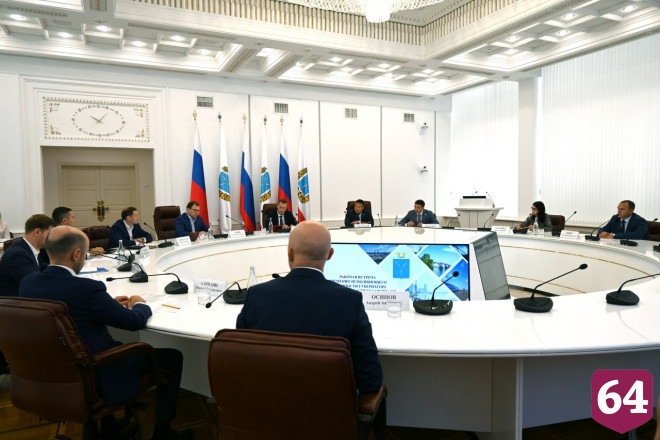 В Саратовской области построят современный элеватор