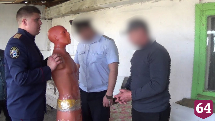 Житель Саратовской области одним ударом лишил друга жизни