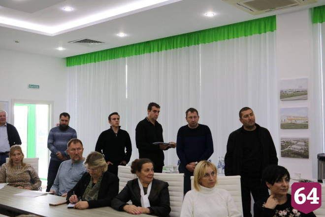 Саратовская делегация изучила опыт технопарка в Самаре