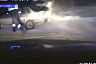 Полицейские остановили «Ладу» с пьяным водителем стрельбой по колесам