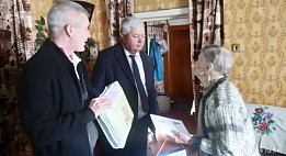 Пережившая голод 99-летняя бухгалтер открыла саратовцам секрет долголетия 