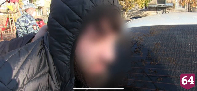 В Саратове пешеходов избили во время дорожного конфликта