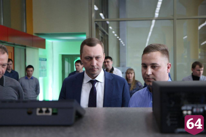 Саратовское предприятие готово полностью вытеснить импортную продукцию 