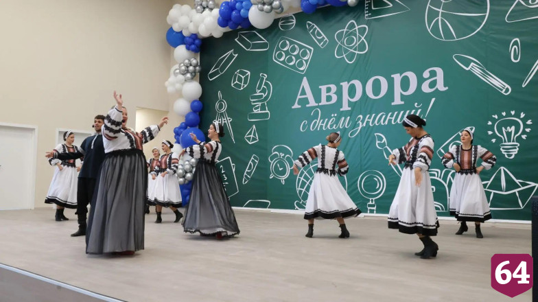 Безопасность на линейках в саратовских школах обеспечивали 1500 полицейских