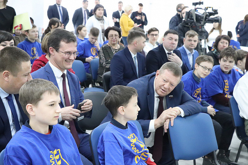 Панков призвал эффективнее использовать программу целевого обучения