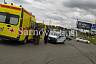 Пожилая пара разбилась в ДТП на улице Антонова