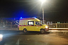 В Саратове девушка с травмой отказалась ехать в больницу после массового ДТП