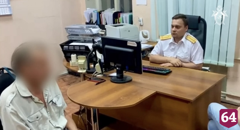 Саратовец убил гостя и со знакомыми избавился от трупа