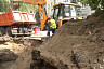 В Саратове меняют проложенный полвека назад водопровод