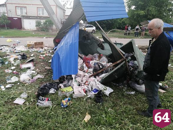Водитель иномарки насмерть сбил женщину у мусорки и получил 7 лет