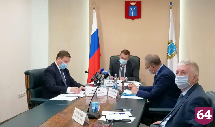 Чиновникам поручили не забывать о нуждающихся в помощи пожилых саратовцах 