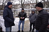 Управляющие компании Саратова призвали обработать дворы от гололеда