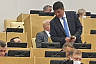 Депутаты назвали Володина крутым председателем Госдумы