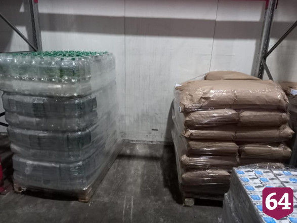 Саратовцы собрали для жителей Донбасса 40 тонн гуманитарной помощи