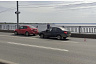 Авария парализовала движение на мосту «Саратов - Энгельс»