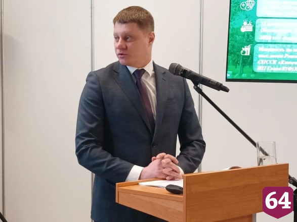 В Саратовской области намерены наращивать объемы сельхозпродукции
