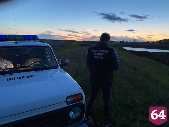 Пастух нашел под Саратовом человеческий череп