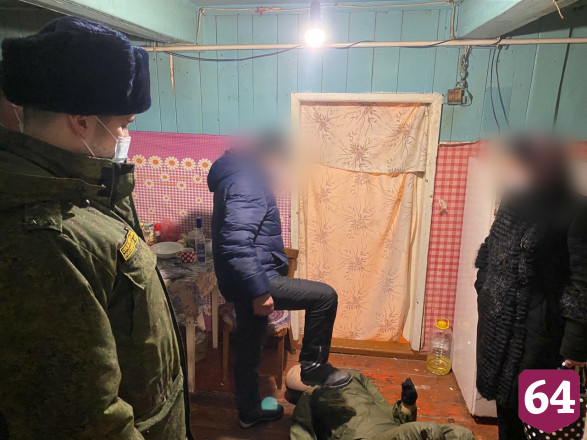 Саратовец до смерти забил друга во время пьяной ссоры