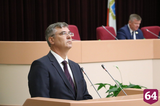 В Саратовской облдуме число депутатов с зарплатой выросло до 17 