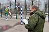 После падения футбольных ворот 10-летняя девочка скончалась в больнице 