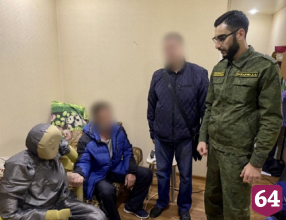Житель Саратова в пьяной ссоре зарезал гостя и лег спать 