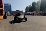 В центре Саратова роботы тушили пожар 