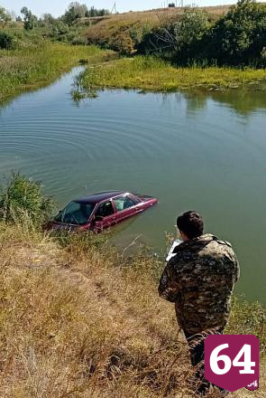 Семейный отдых на пруду закончился гибелью 8-летнего мальчика