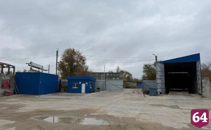 В Энгельсе продают завод по производству бетона