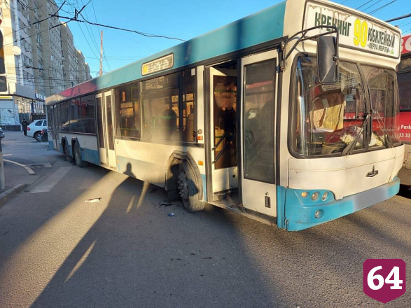 Водителя автобуса осудят за смерть пенсионера после ДТП у Главпочтамта