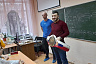 Саратовский чемпион мира по кикбоксингу проведет тренировку со школьниками