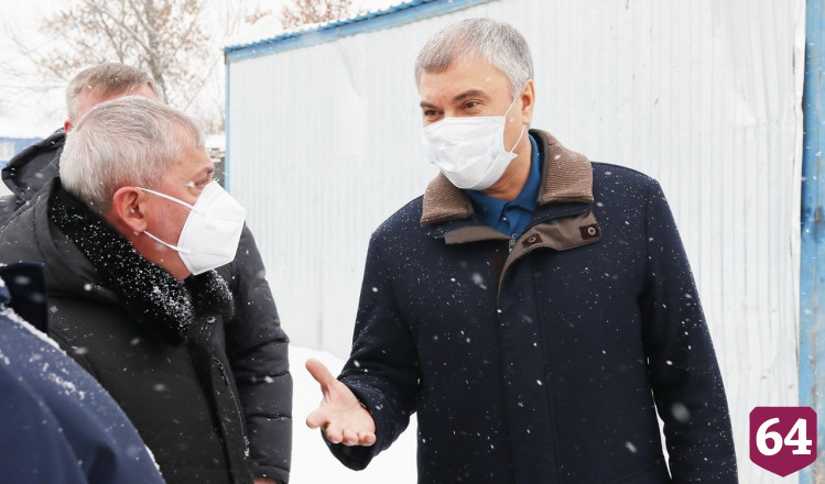 Для врачей онкоцентра в Саратове построят служебное жилье 