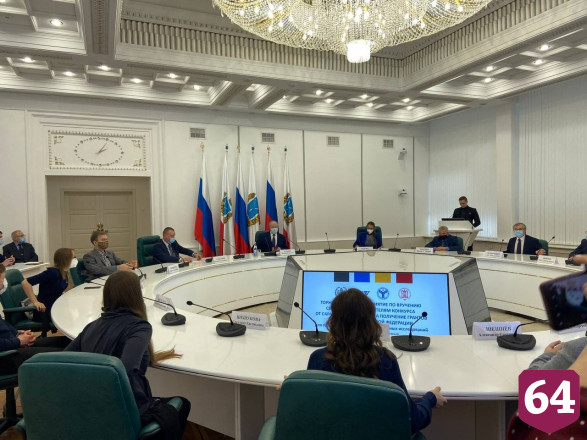 Саратовские молодые ученые получили гранты Президента РФ 