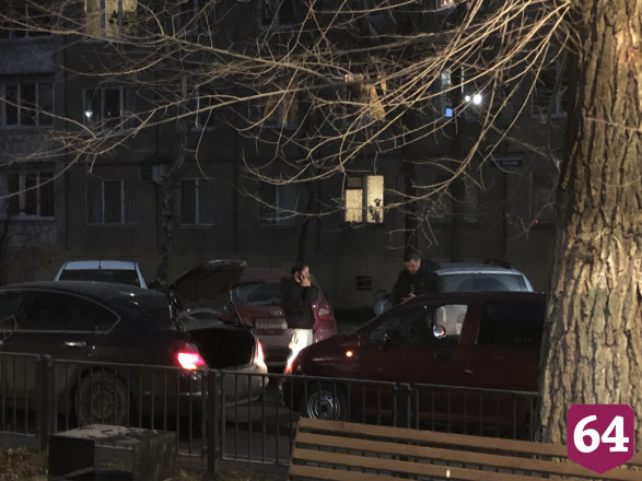ДТП в центре Саратова остановило троллейбусы