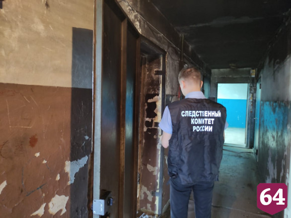 В общежитии мужчина из ревности зарезал любовницу
