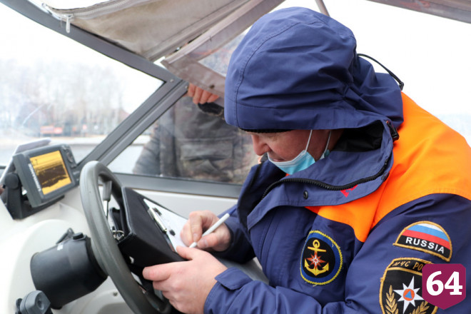 На Волге поймали 14 нарушителей режима навигации