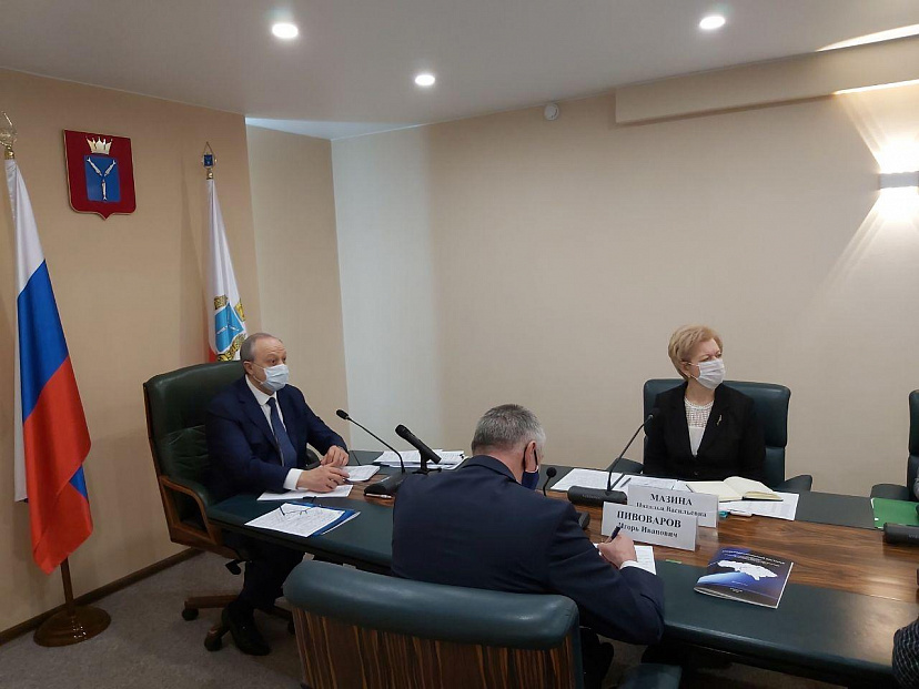 Губернатор заверил, что живущих на карантине жителей не забыли 