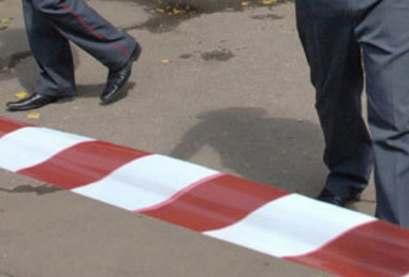 Отделение банка эвакуировали из-за сообщения о бомбе