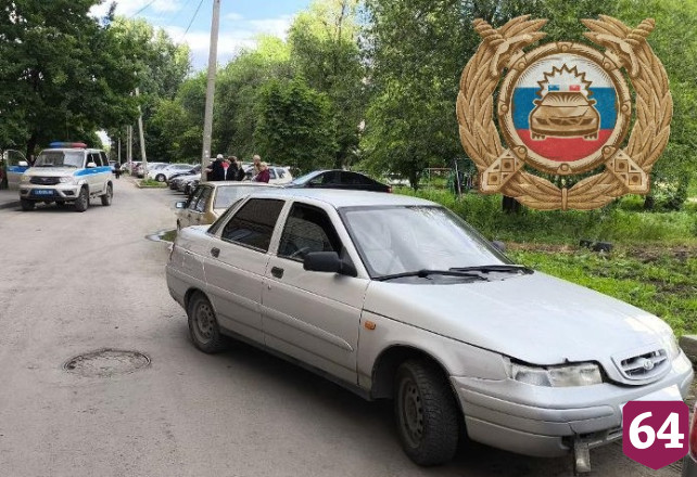 В Саратовской области водитель «Лады» сбил 6-летнего мальчика