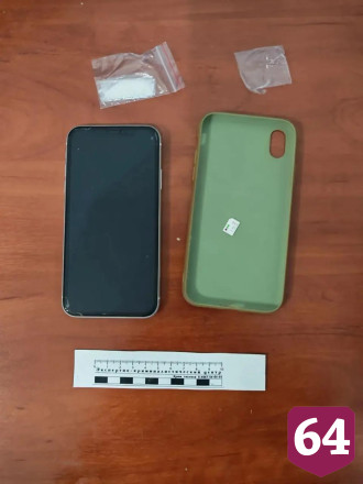 В Саратове поймали закладчицу синтетики и гашиша
